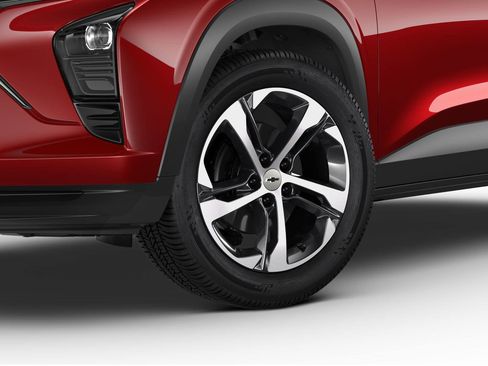 New 2026 Chevrolet Trax RS w/ Driver Confidence Package image 28