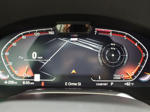 Used 2020 BMW 750i xDrive w/ Executive Package AWD/4WD image 16