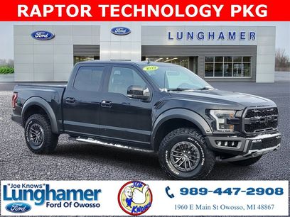 Used 2019 Ford F150 Raptor w/ Equipment Group 802A Luxury
