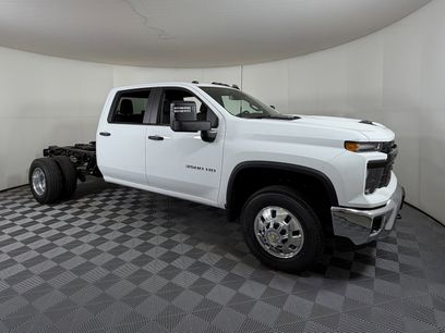 New 2026 Chevrolet Silverado 3500 W/T
