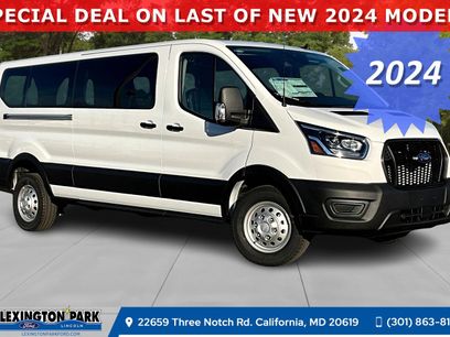 New 2024 Ford Transit 350 148 Low Roof