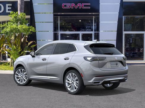 New 2026 Buick Envision Avenir image 3