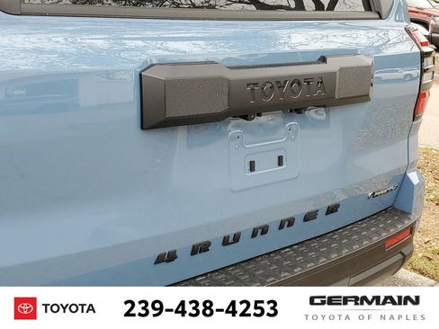 New 2026 Toyota 4Runner TRD Off-Road Premium AWD/4WD image 16