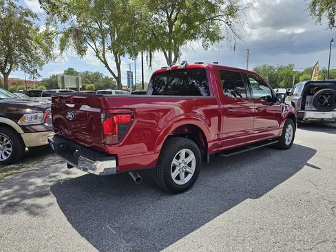 Used 2026 Ford F150 XLT w/ Equipment Group 302A MID RWD image 3