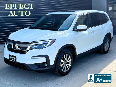Used 2022 Honda Pilot EX-L image 1