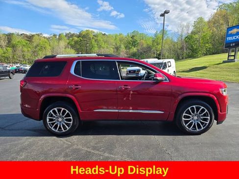 Used 2023 GMC Acadia Denali w/ Denali Technology Package AWD/4WD image 10