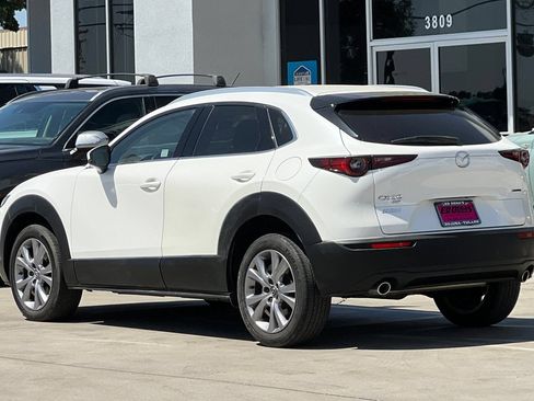 Used 2023 MAZDA CX-30 AWD 2.5 S w/ Premium Package image 7