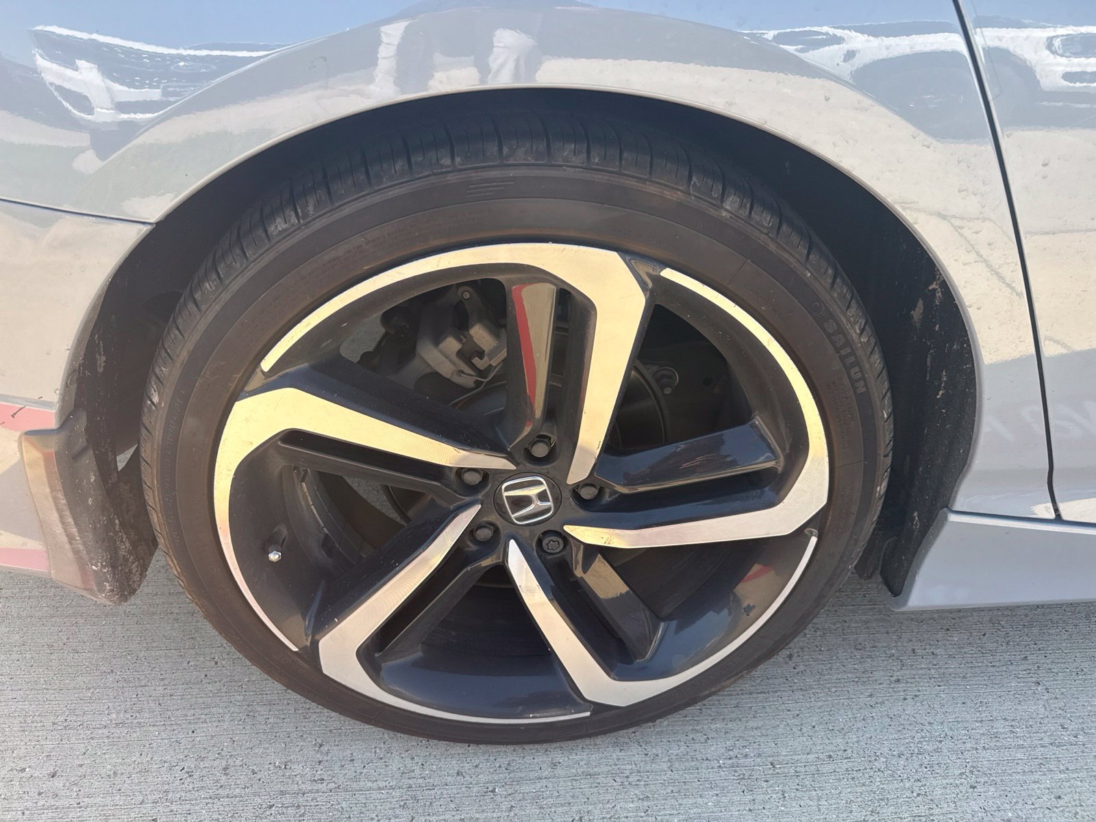 Used 2022 Honda Accord Sport image 30