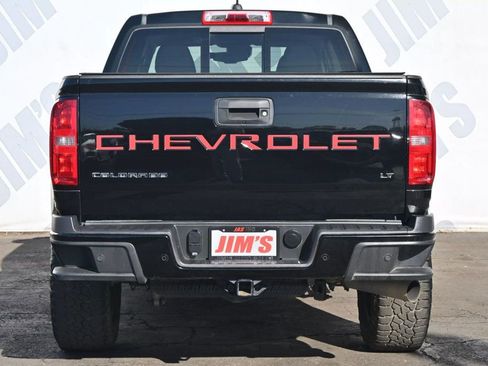Used 2021 Chevrolet Colorado LT w/ Safety Package image 5