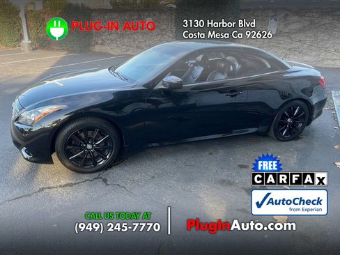 Used 2013 INFINITI G37 Sport w/ Premium Pkg image 8