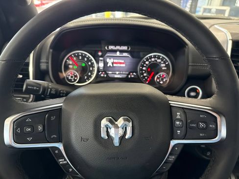 Used 2026 RAM 1500 Laramie AWD/4WD image 23