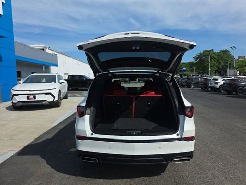Used 2023 Acura MDX A-Spec AWD/4WD image 31