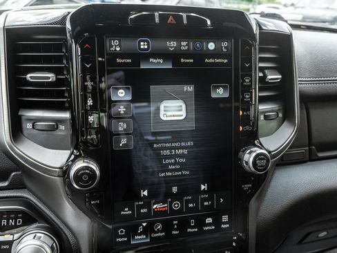 Used 2022 RAM 1500 Sport w/ Rebel Level 2 Equipment Group AWD/4WD image 19