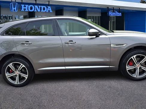 Used 2019 Jaguar F-PACE S AWD/4WD image 9