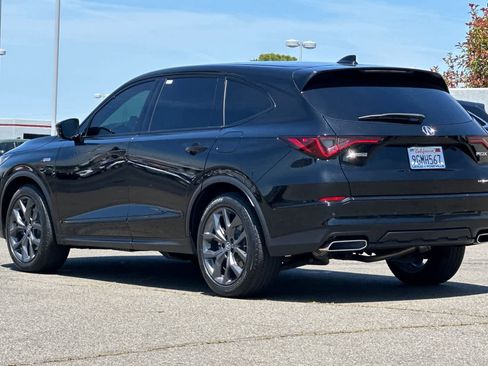 Used 2023 Acura MDX A-Spec AWD/4WD image 7