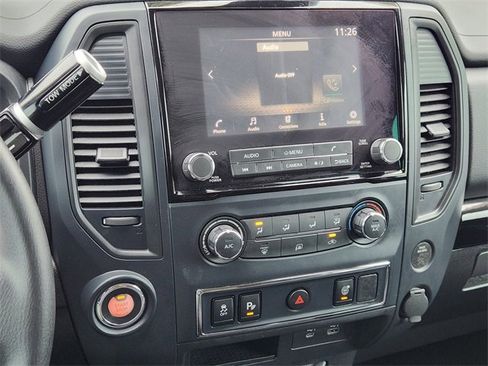 Used 2022 Nissan Titan SV w/ Accessory Utility Package image 16