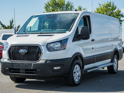 Certified 2025 Ford Transit 250 Low Roof w/ Exterior Upgrade Package RWD image 3