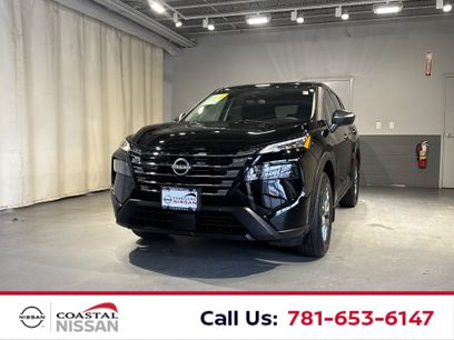 Certified 2025 Nissan Rogue S