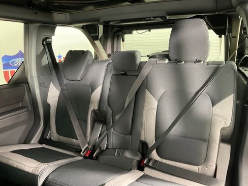 New 2026 Ford Bronco Big Bend AWD/4WD image 16
