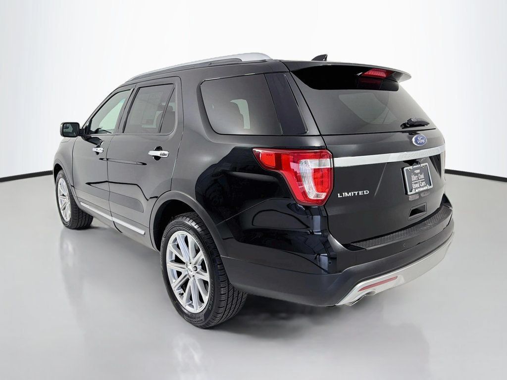 Used 2016 Ford Explorer Limited AWD/4WD image 5