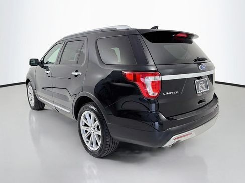 Used 2016 Ford Explorer Limited AWD/4WD image 5