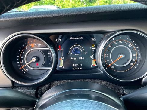 Used 2018 Jeep Wrangler Unlimited Sport S AWD/4WD image 27
