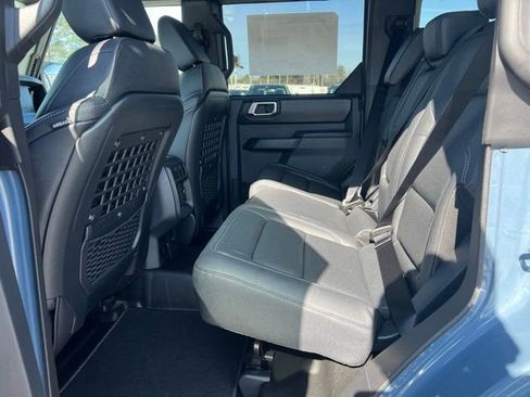 New 2025 Ford Bronco Badlands w/ Sasquatch Package AWD/4WD image 5