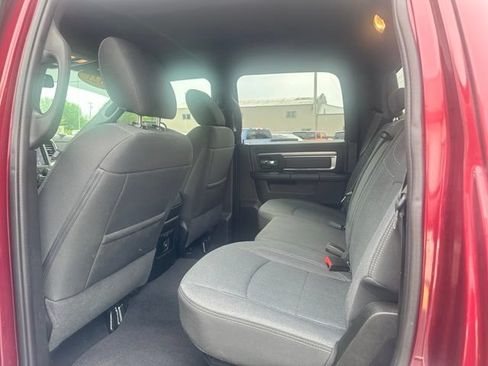 Used 2021 RAM 1500 Warlock AWD/4WD image 19