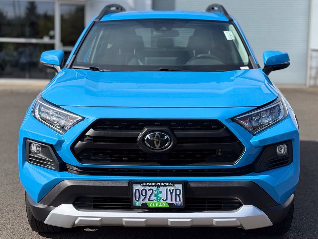 Used 2019 Toyota RAV4 Adventure AWD/4WD image 8