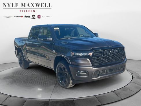 New 2026 RAM 1500 Lone Star image 2