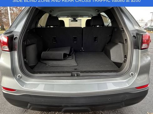 Certified 2023 Chevrolet Equinox LS image 4