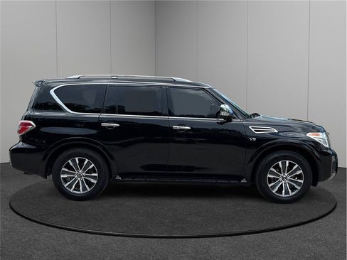 Used 2020 Nissan Armada SL w/ Premium Package image 10