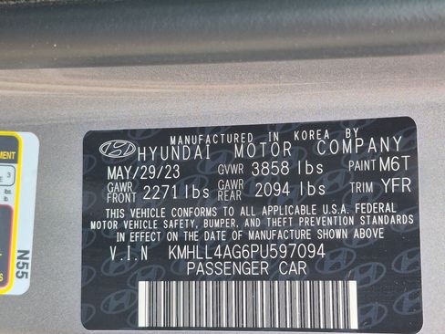 Used 2023 Hyundai Elantra SE FWD image 33