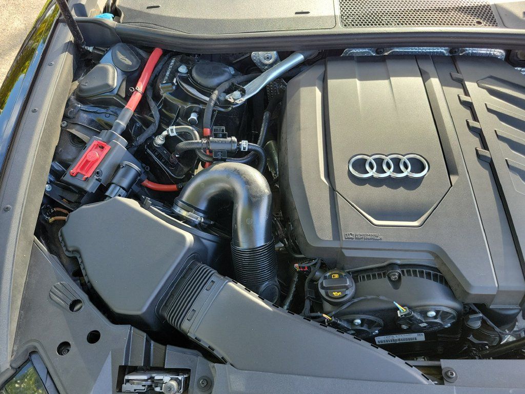 Used 2024 Audi A6 Premium Plus AWD/4WD image 40