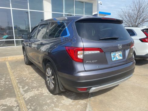 Used 2021 Honda Pilot EX-L image 4