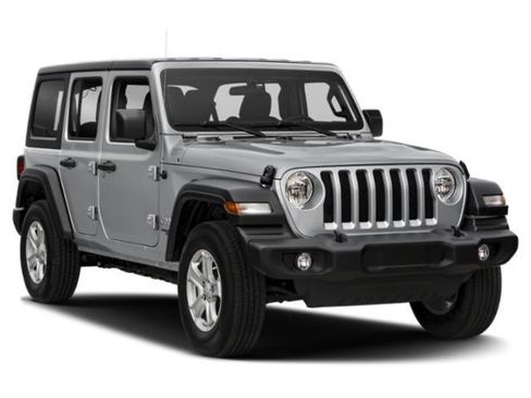 Used 2020 Jeep Wrangler Unlimited Rubicon image 6