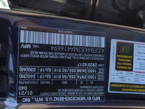 Used 2021 Mercedes-Benz GLE 350 GLE 350 image 26