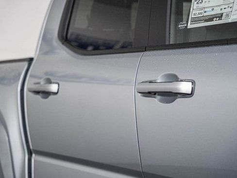 New 2025 Toyota Tacoma TRD Sport w/ TRD Sport Upgrade Package image 18