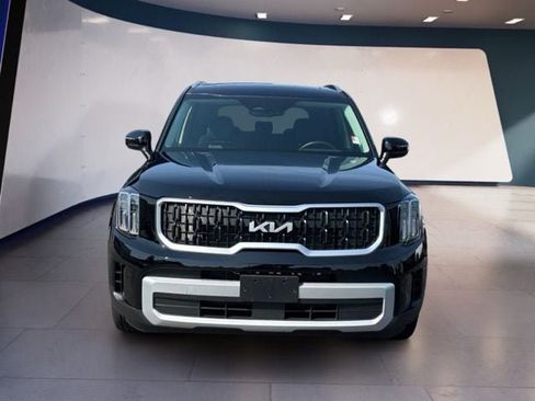 Certified 2025 Kia Telluride EX AWD/4WD image 8