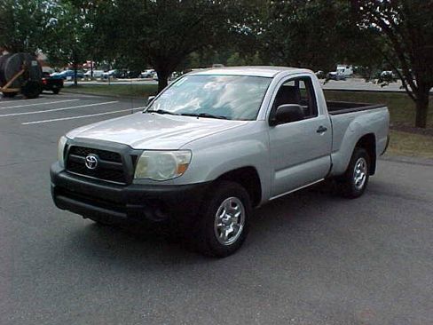 Used 2011 Toyota Tacoma 2WD Regular Cab image 34