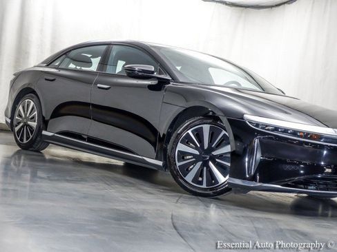 Used 2023 Lucid Air Pure AWD/4WD image 4