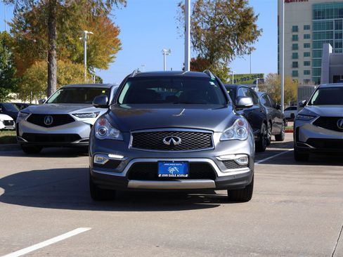 Used 2017 INFINITI QX50 2WD w/ Premium Plus Package image 6