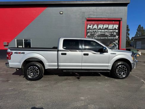 Used 2019 Ford F150 XLT w/ Trailer Tow Package image 5