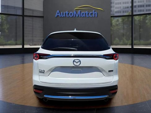 Used 2020 MAZDA CX-9 Signature AWD/4WD image 7