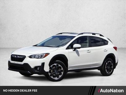 Used 2021 Subaru Crosstrek 2.0i Premium w/ Moonroof Package