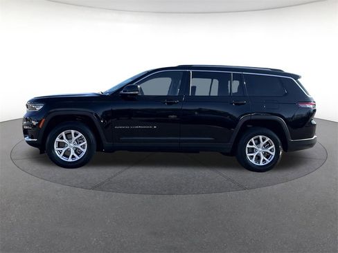 Used 2022 Jeep Grand Cherokee L Limited image 2