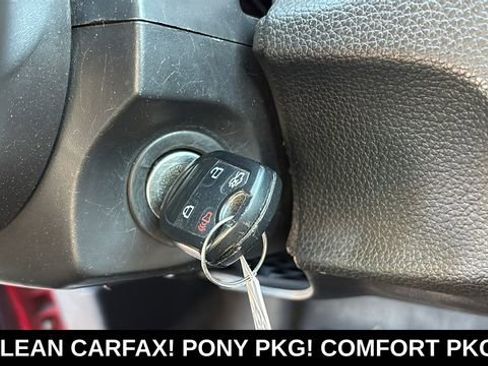 Used 2011 Ford Mustang Premium w/ 202A Rapid Spec Order Code RWD image 13