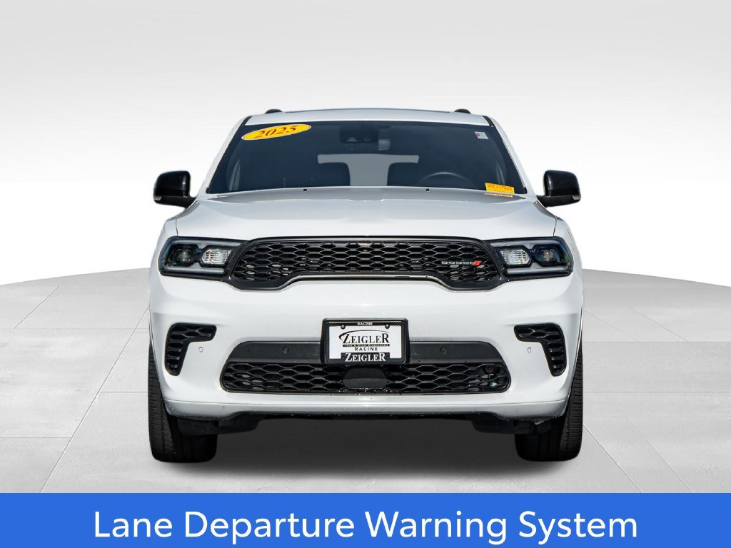 Used 2025 Dodge Durango GT AWD/4WD image 2