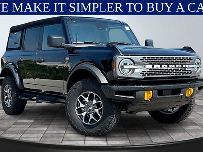 Used 2024 Ford Bronco Badlands