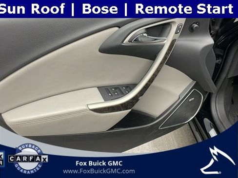 Used 2016 Buick Verano Convenience w/ Experience Buick Package image 8